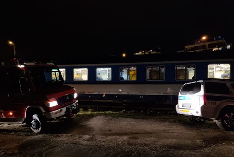 Tragédia v Bratislave: Pod koľajnicami skončil človek