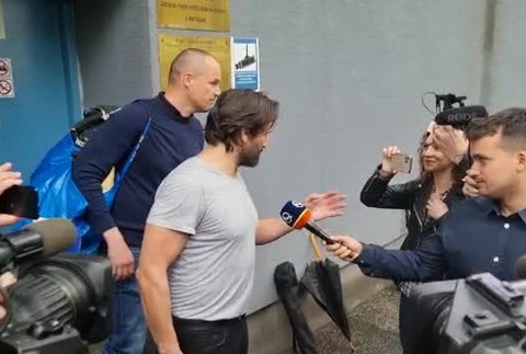 [multi] Roberta Kaliňáka pustili z väzby 1407