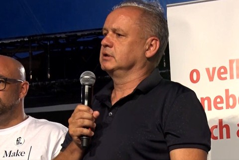 Kiska počas Pohody 2018 