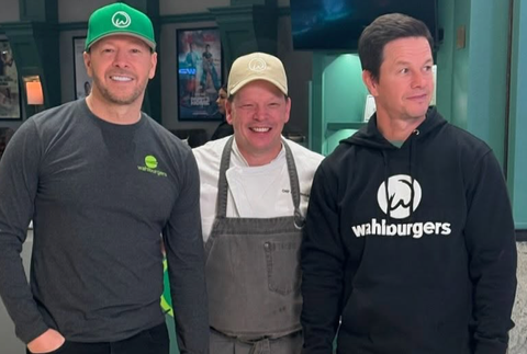 Donnie Wahlberg