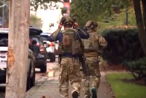 Streľba v synagóge v Pittsburghu 