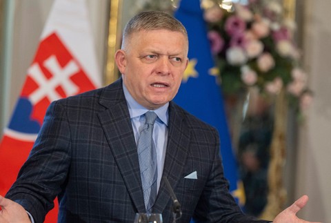 Stretnutie premiérov Česka a Slovenska