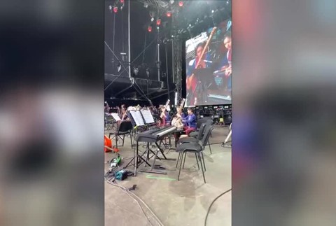 Afgánsky orchester hral na festivale v Trenčíne. Na druhý deň štyri členky zmizli