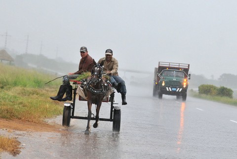 Kuba Trinidad a mesto Pinar del Rio Karibik a more