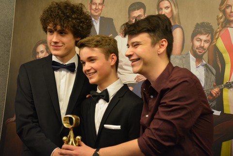 Chlapci zo seriálu Naši