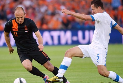 Rotterdam, Holandsko-Slovensko