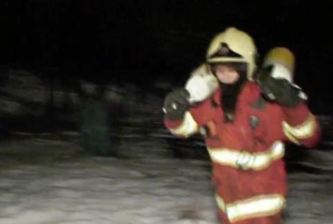 Ničivý požiar pripravil pár o strechu nad hlavou 