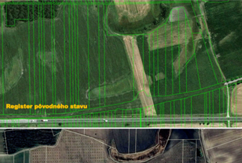 Agrorezort spúšťa pozemkové úpravy za milióny eur - príklad 
