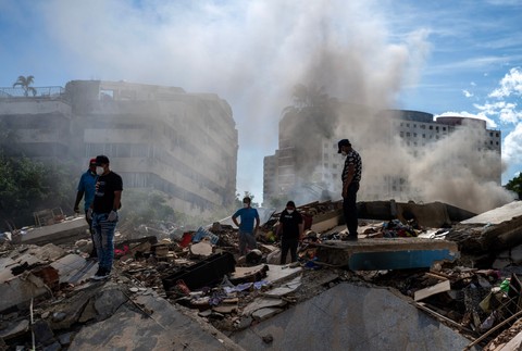 Zemetrasenia vo Venezuele