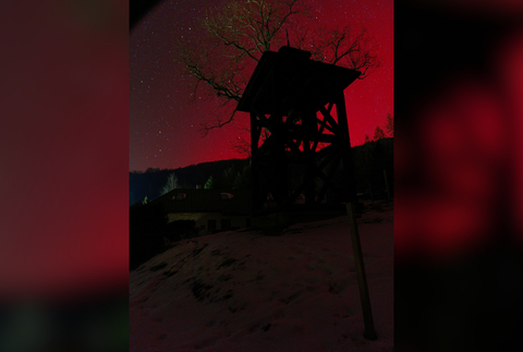 polarna ziara Lányiho Hute v Dobšinéj