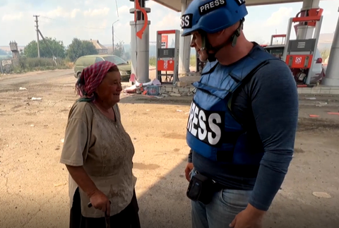 Ukrajina vyzýva ľudí, aby opustili donecký región