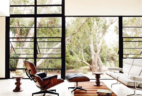 Eames Lounge Chair
