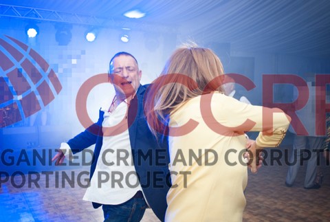 Oslava Mariana Kočnera: Monika Beňová, Fedor Flašík