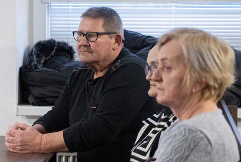 Rodičia zavraždenej dvojice