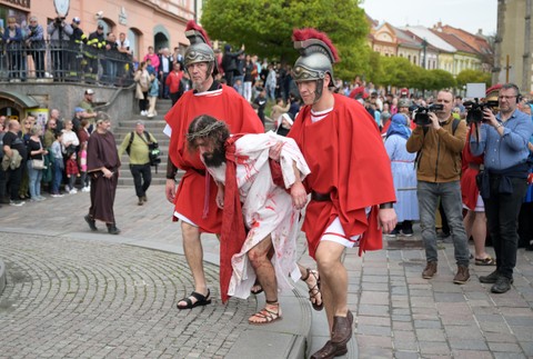 Herci Krížovej cesty