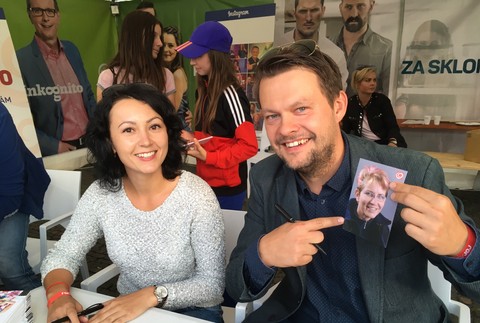 JOJka v Meste - Žilina 1