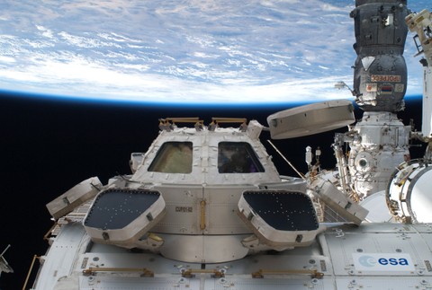 Sojuz TMA-09M vesmír ISS Medzinárodná vesmírna stanica