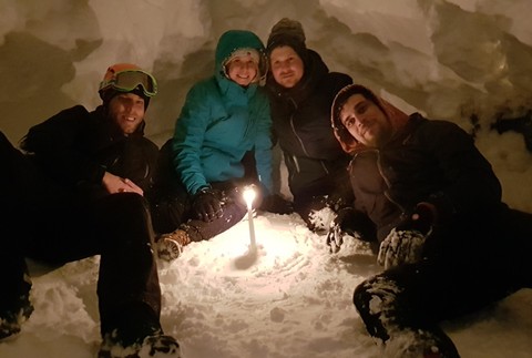 Slováci uviazli v Tirolsku 