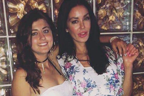 Christina Carlin-Kraft (vpravo)