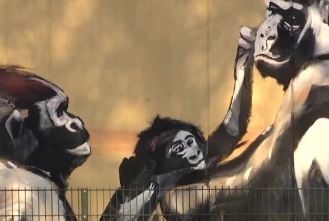 Požiar v krefeldskej ZOO