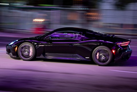 Maserati MC20 Fuoriserie edícia pre Davida Beckhama