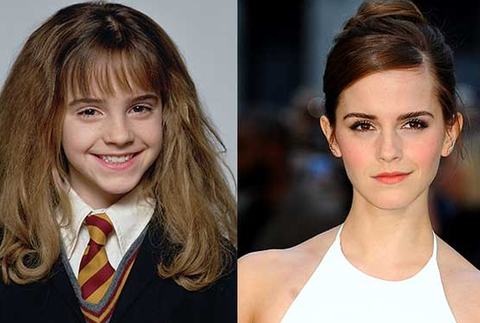 Emma Watson - Hermiona Granger
