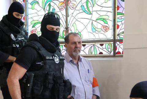 Súd s atentátnikom Jurajom Cintulom