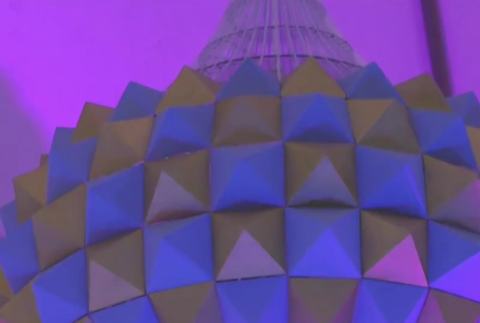 Ľadový dóm na Hrebienku