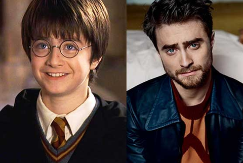 Daniel Radcliffe - Harry Potter