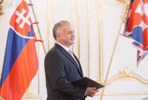 Andrej Kiska