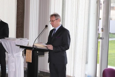 V Londýne sa čítali slovenské verše