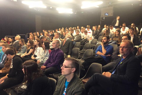 Deň Európy Košice 