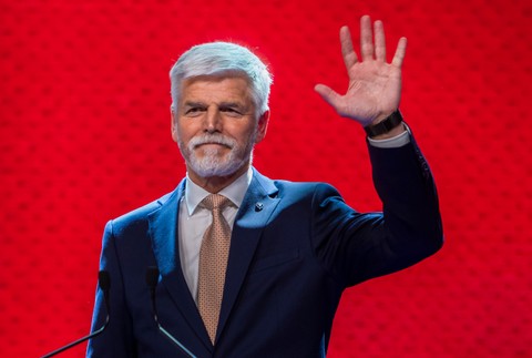 Petr Pavel - prezident ČR
