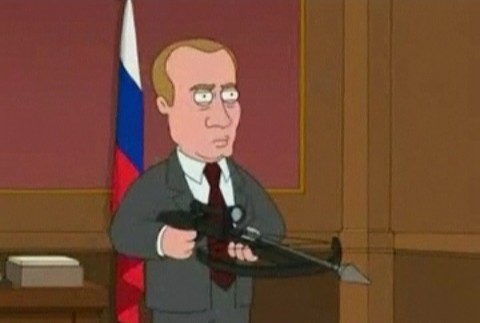 family guy putin2
