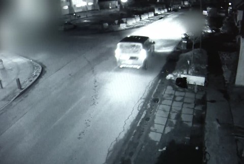 EXKLUZÍVNE: Kamery zachytili zrejme posledný pohyb Kuciakovho auta14555