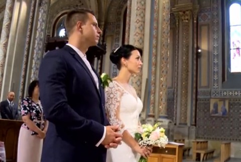 Spoznali sa netradične a ich láska pretrvala. Reportérka TV JOJ Veronika Daubnerová povedala ÁNO