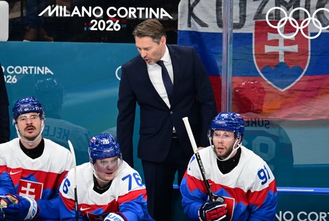 Zápas Slovensko - USA