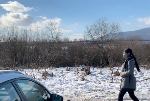 Rómska osada v Sačurove skončila v karanténe