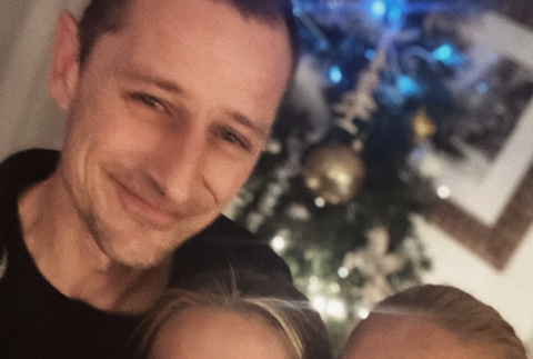 Dara Rolins, Laura a Matej Homola