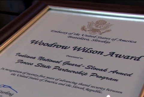 Dlhoročné dobré vzťahy prinášajú ovocie. Americké veľvyslanectvo udeľovalo ceny