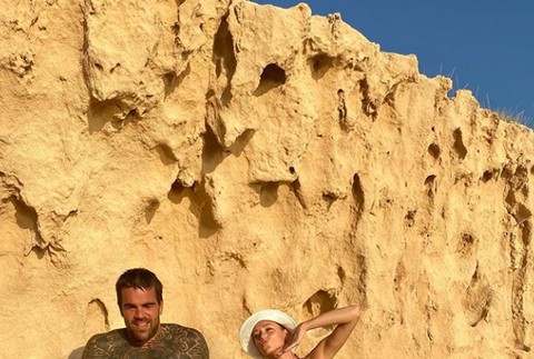 Emma Drobná a Filip Šebo