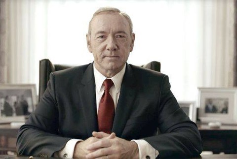 Kevin Spacey