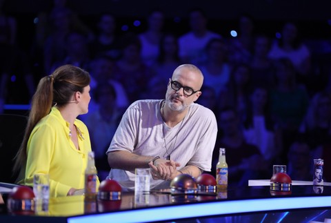 Marta Jandová a Jaro Slávik