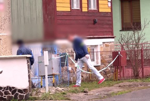 NAKA vyšetruje prípad dobodaného muža. Podozrivý by mal byť majiteľ pohrebníctva