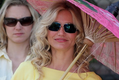 Cameron Diaz na natacani 1