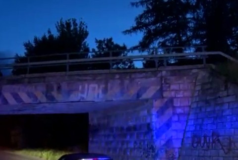 Smrteľná zrážka s vlakom