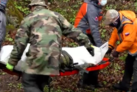 Situácia na ukrajinskej hranici.