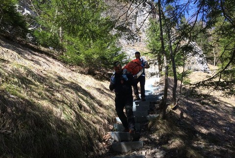 Pád turistky v Malej Fatre sa skončil tragicky. Záchranári jej už nemohli pomôcť
