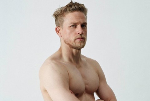 Charlie Hunnam