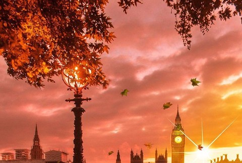 Londýn, Veľká Británia